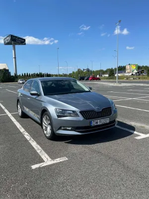 Skoda Superb III (2015-2023) 2.0 TSI Style DSG 2018