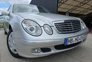 Mercedes-Benz E W211 (2002-2009) 200 Kompressor Automatik Elegance Sport Edition 2004