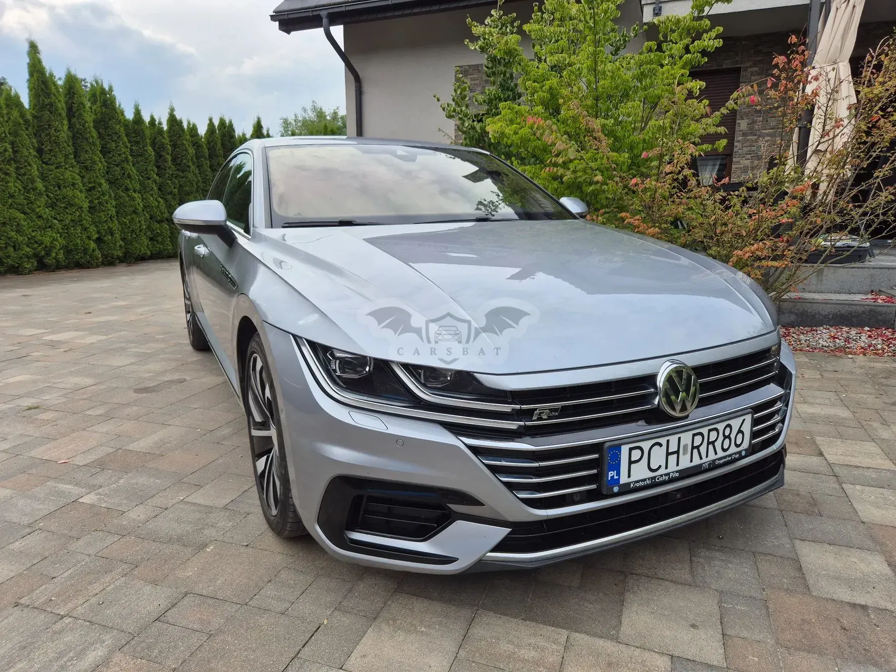 Volkswagen Arteon 2.0 TSI GPF R-Line DSG 2019