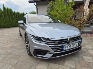 Volkswagen Arteon 2.0 TSI GPF R-Line DSG 2019