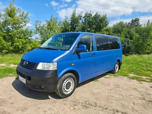 Volkswagen Transporter 2004