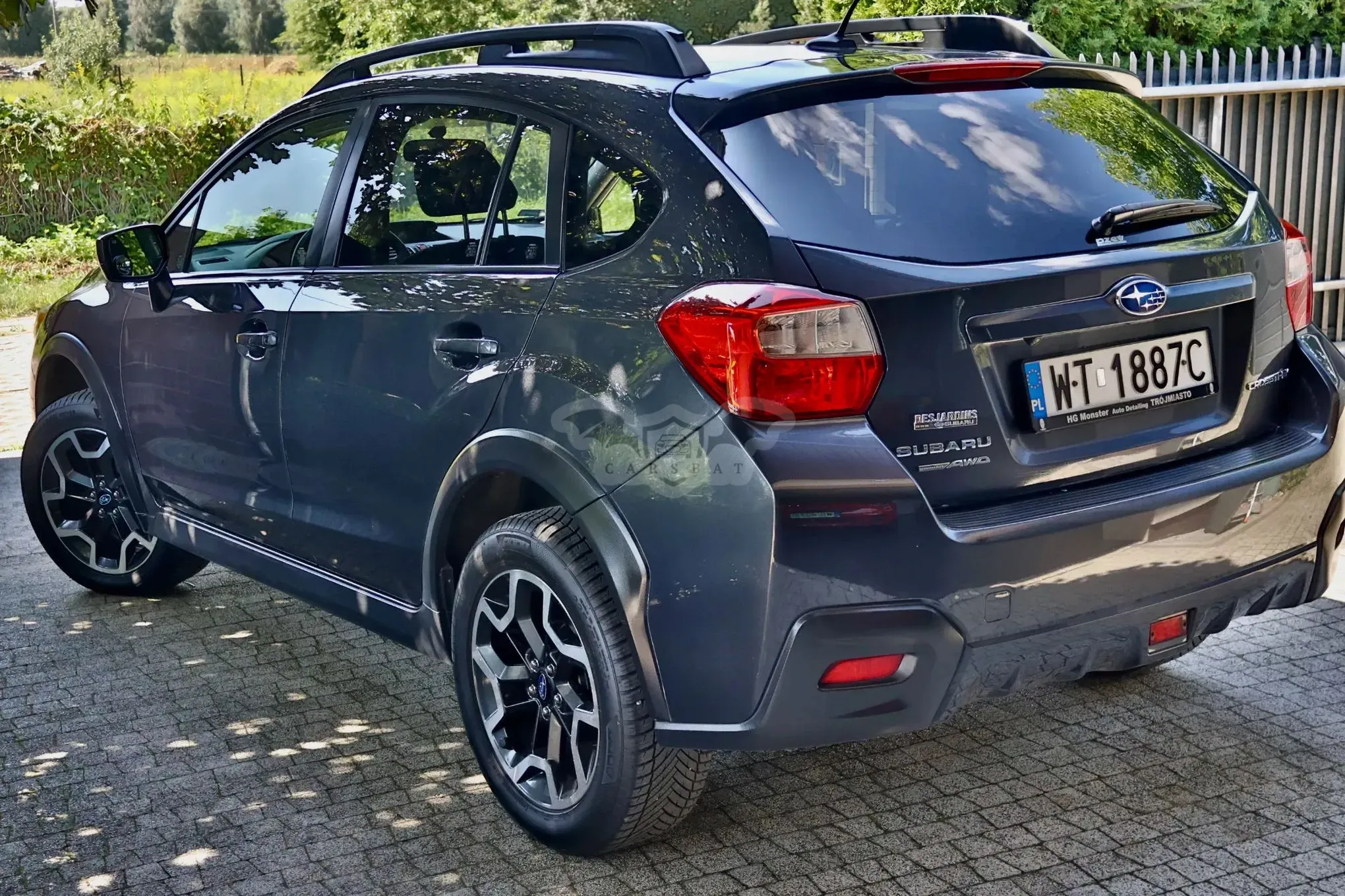 Subaru XV 2.0i Lineartronic Active 2016