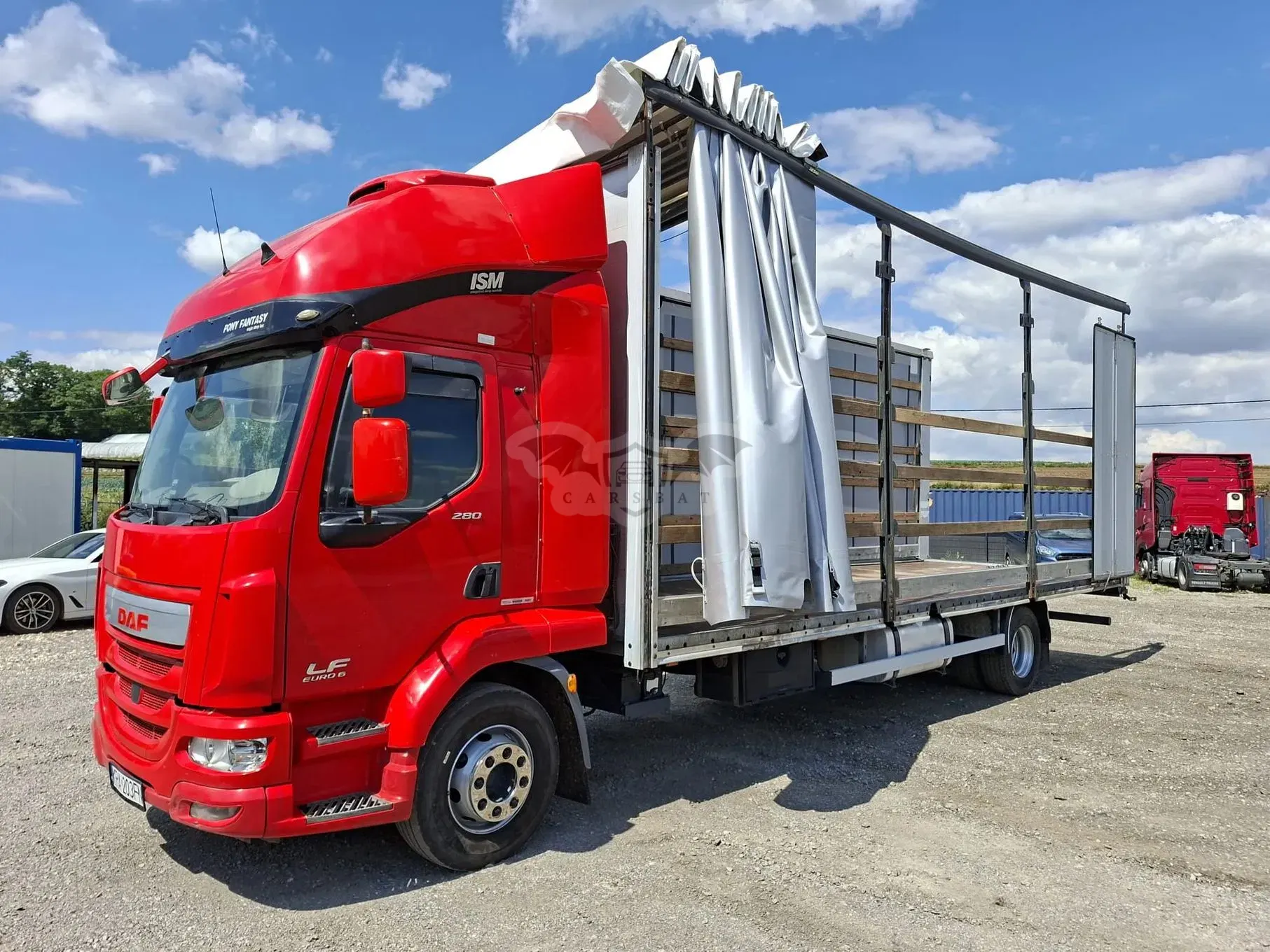 DAF LF 2016