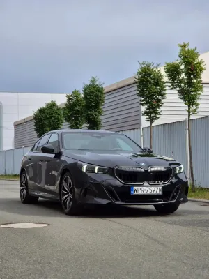 BMW 5 Series G60 (2023-) 520i mHEV M Sport 2024