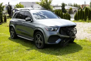 Mercedes-Benz GLE W167 (2019-) 2021