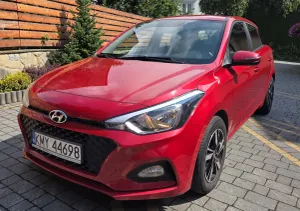 Hyundai i20 II (2014-2020) 1.2 Classic Plus 2019