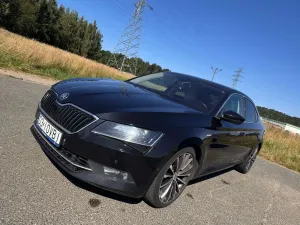Skoda Superb III (2015-2023) 2.0 TSI 4x4 L&K DSG 2016