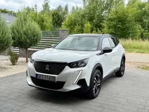 Peugeot 2008 II (2019-) BlueHDi 100 STOP & START Allure 2020