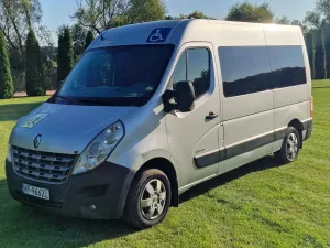 Renault Master IV (2010-) L2H2 2011