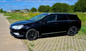 Citroën C5 III (2008-) 2.0 HDi Exclusive 2009