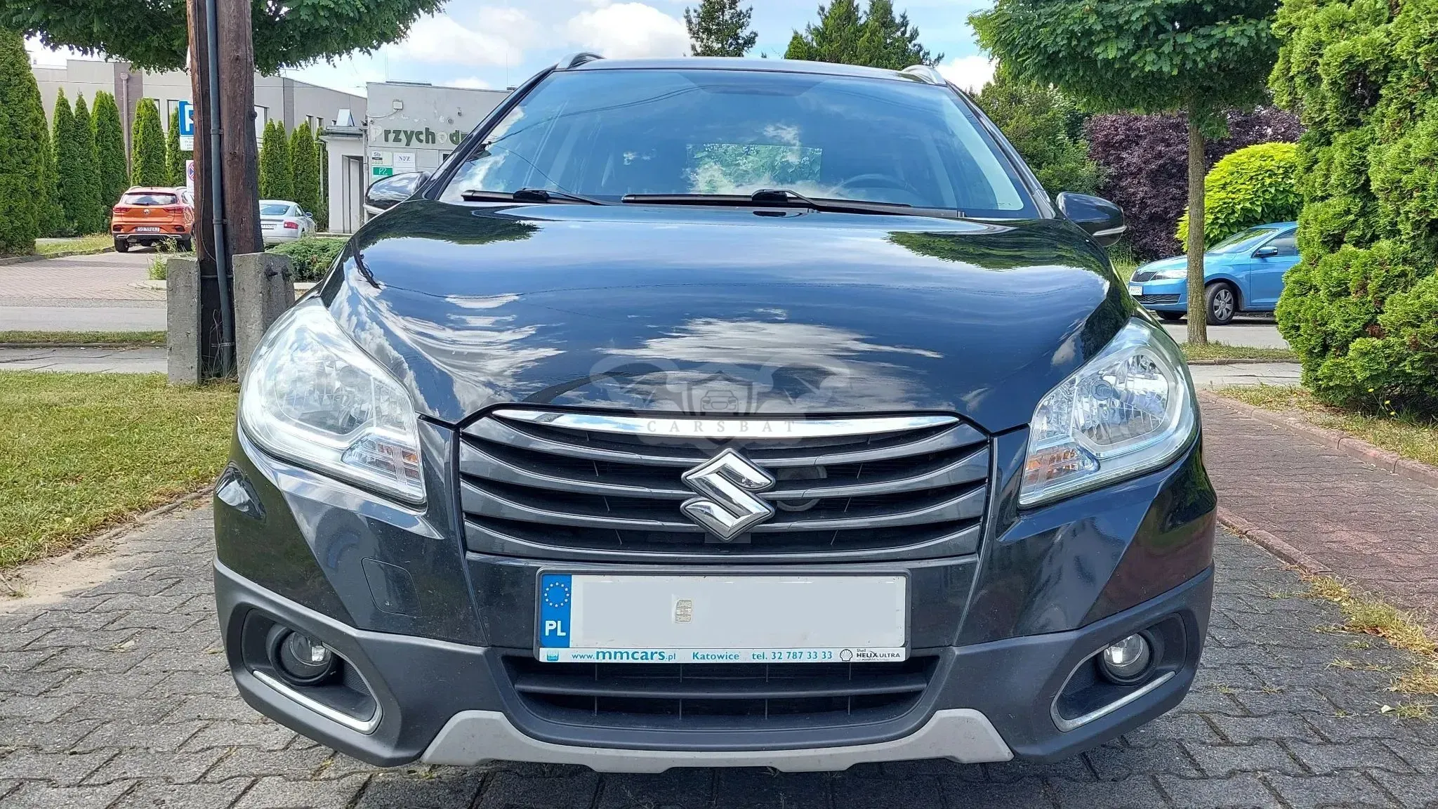 Suzuki SX4 1.6 Premium 2015