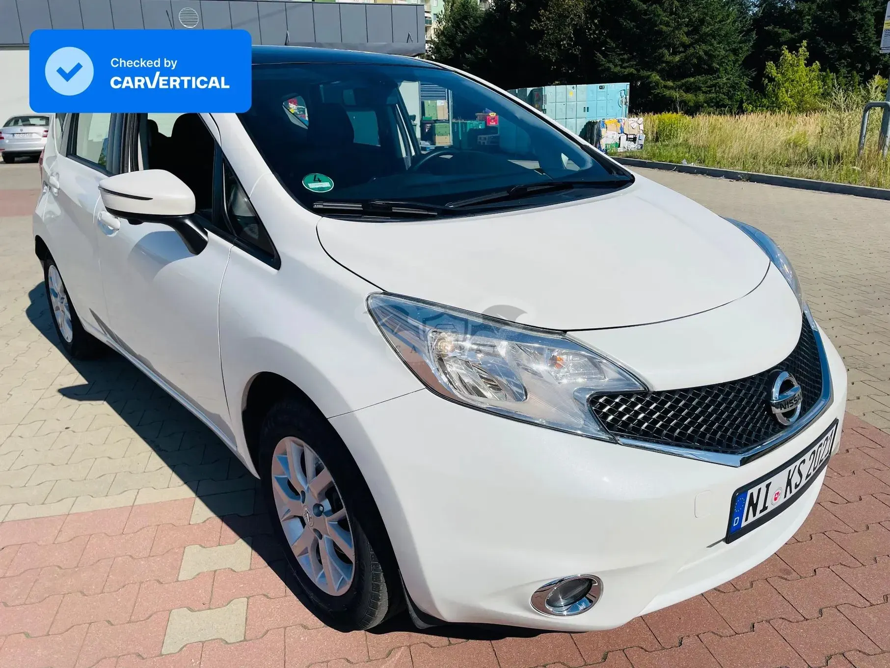 Nissan Note II (2013-) 1.2 acenta+ 2014