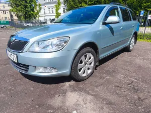 Skoda Octavia II (2004-2013) 1.6 TDI DPF FAMILY 4x4 2011
