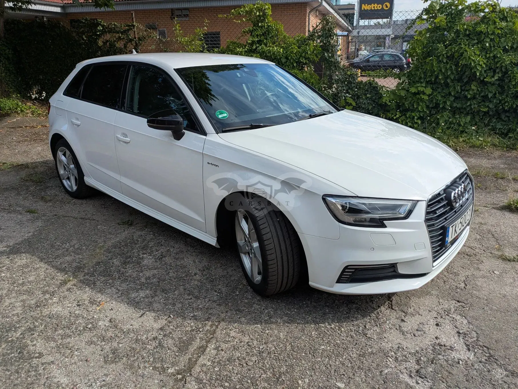 Audi A3 8V (2012-) 2017