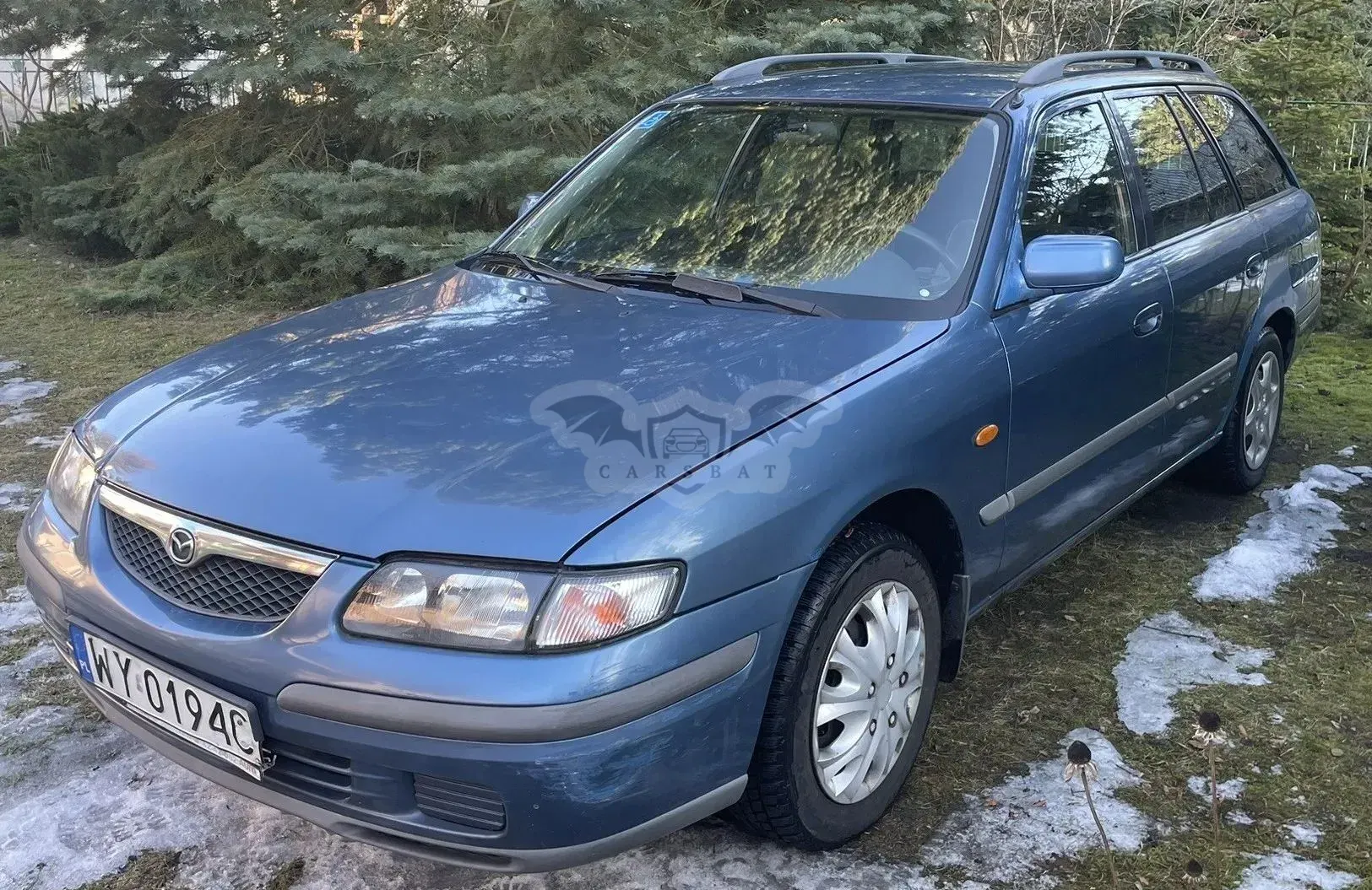 Mazda 626 V (1997-2001) 2.0 TD 1999