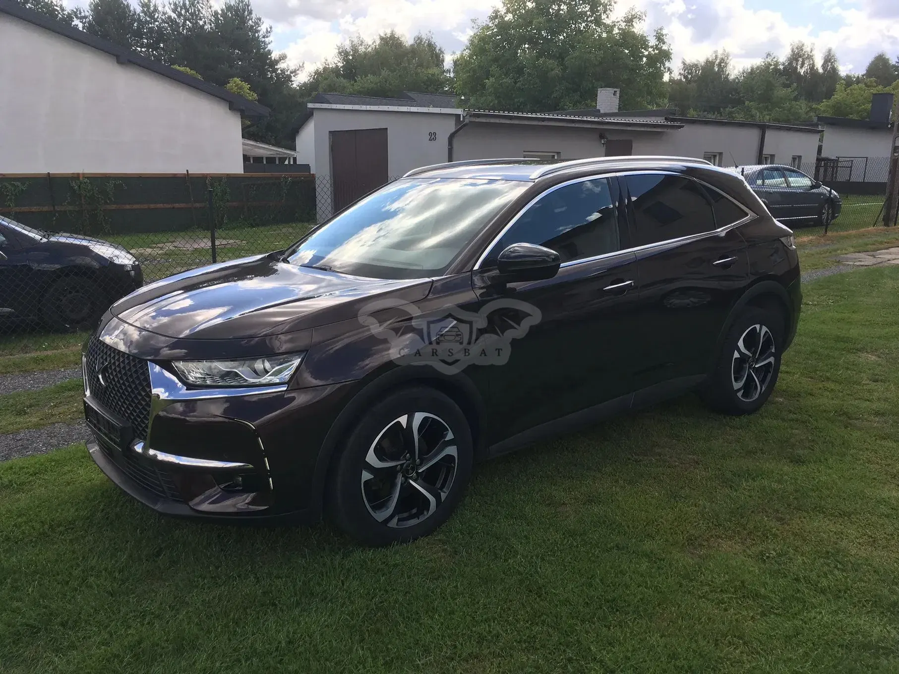 DS DS7 Crossback 1.6 PureTech So Chic 2019