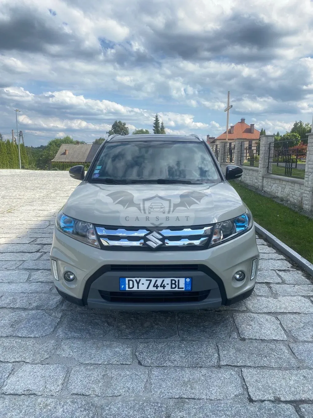 Suzuki Vitara II (2015-2019) 1.6 (4x4) Allgrip Comfort 2015