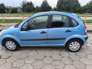 Citroën C3 I (2002-2009) 1.1 Furio 2006