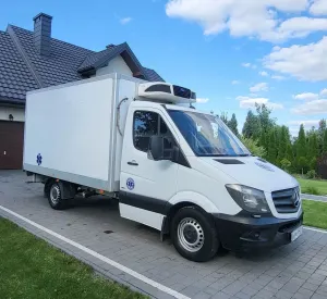 Mercedes-Benz Sprinter 2016