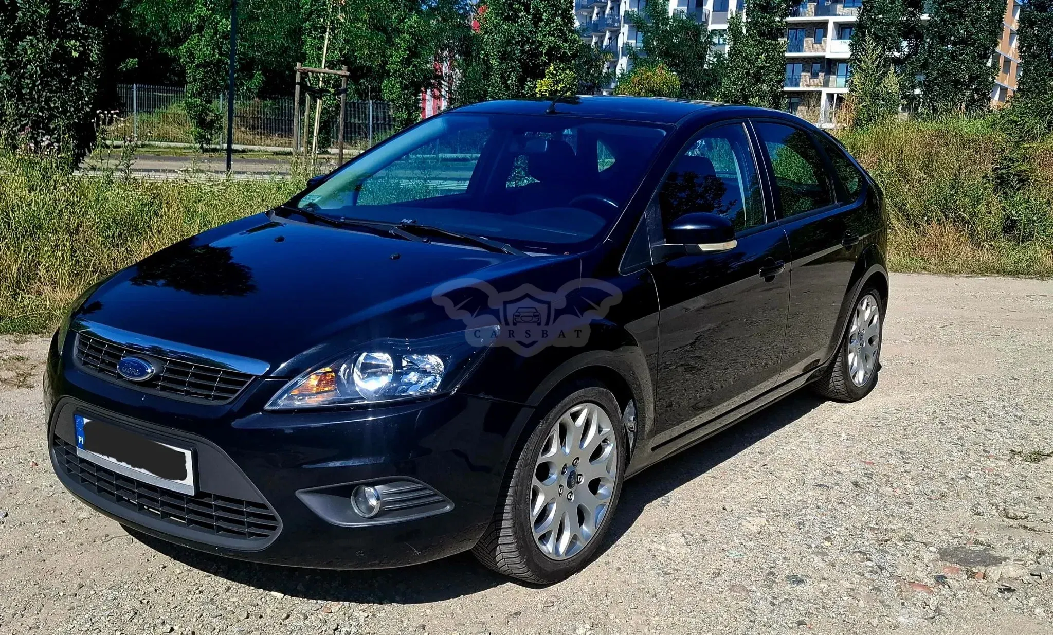 Ford Focus Mk2 (2004-2011) 2009