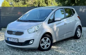 Kia Venga 1.4 L 2010