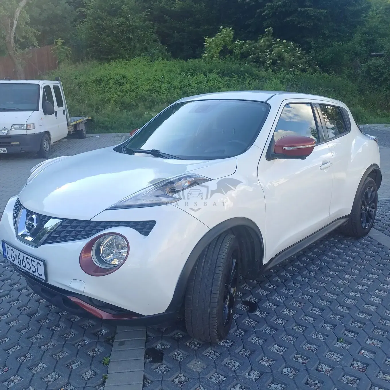 Nissan Juke I (2010-2019) 1.6 Tekna Xtronic 2015