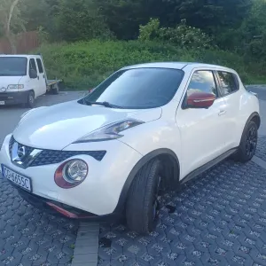 Nissan Juke I (2010-2019) 1.6 Tekna Xtronic 2015