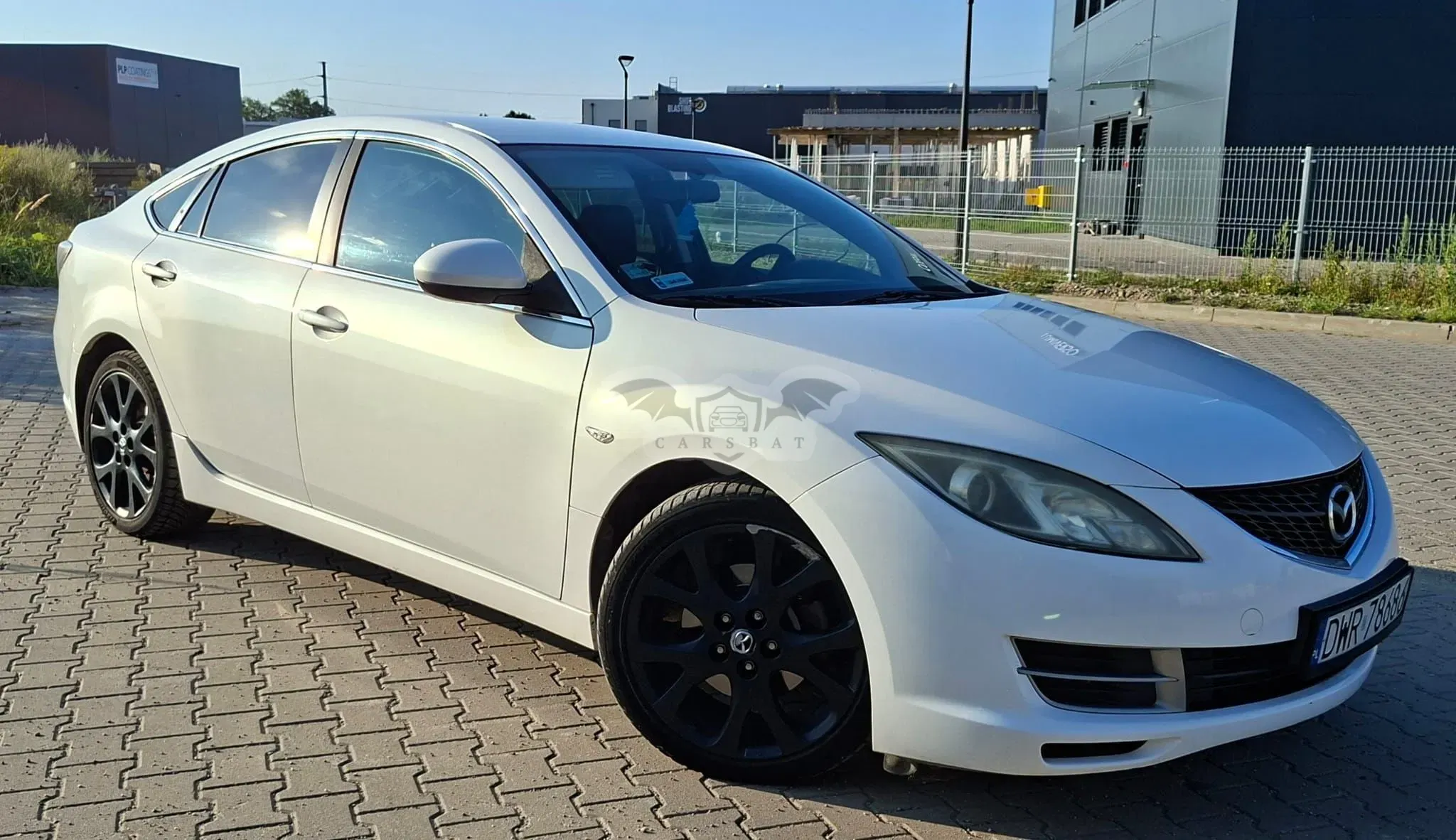Mazda 6 II (2007-2013) 2.0 CD Dynamic 2009
