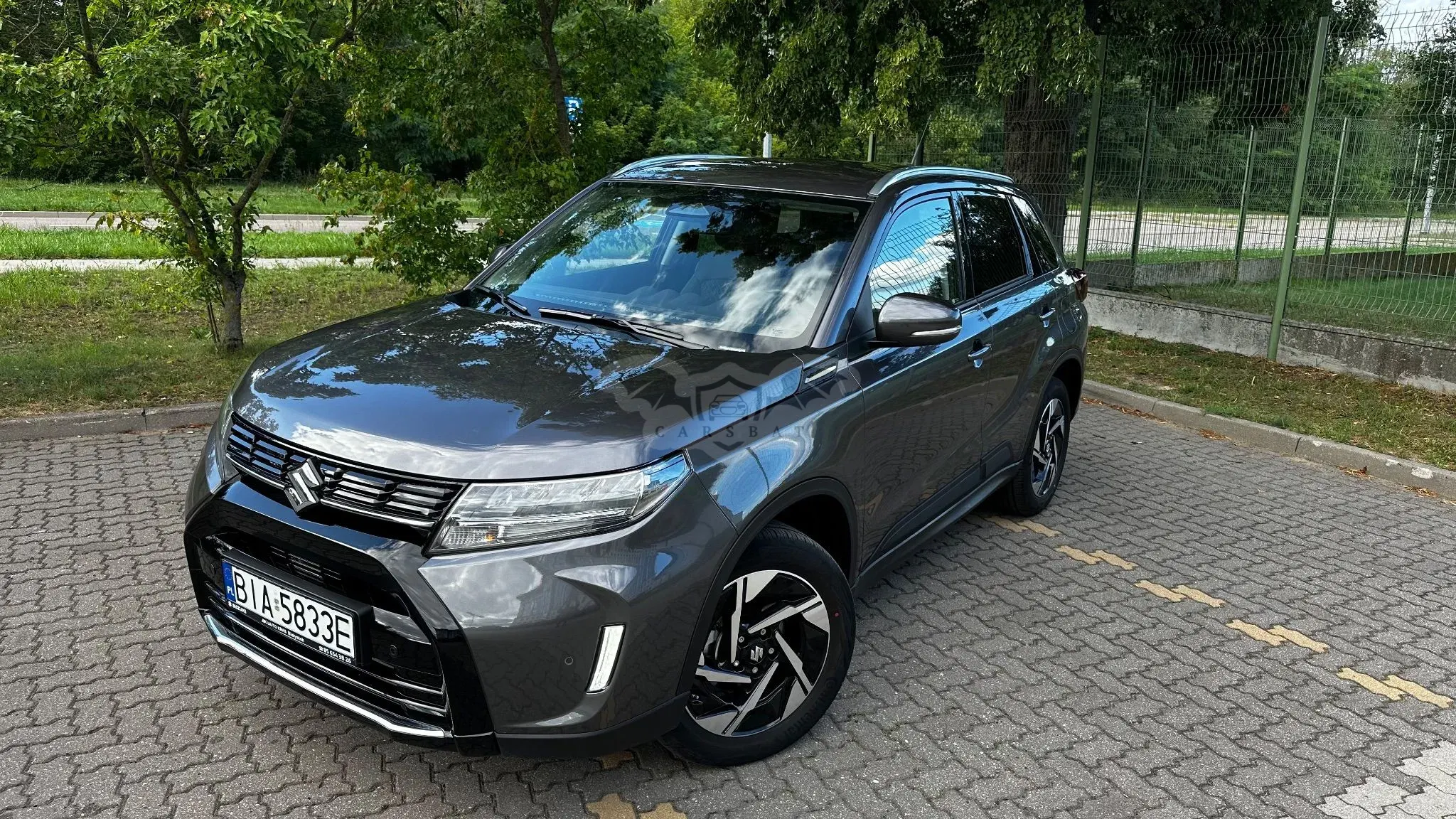 Suzuki Vitara III (2019-) 1.4 Boosterjet mHEV Elegance 4WD 2025