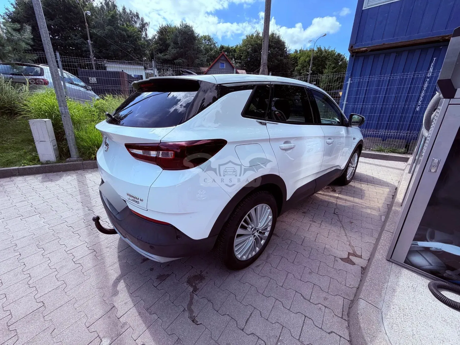 Opel Grandland 1.6 CDTI Elite S&S 2018