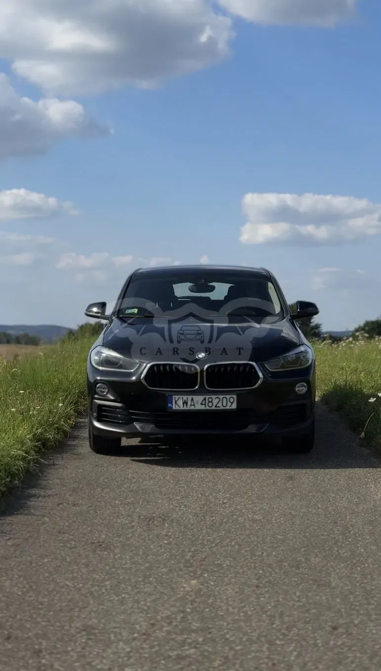 BMW X2 F39 (2017-2023) xDrive18d Advantage 2019