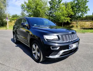 Jeep Grand Cherokee IV (2010-2021) 3.0 CRD Overland Summit 2014