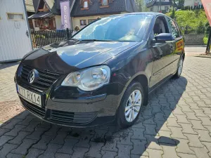 Volkswagen Polo IV (2001-2009) 1.4 Comfortline 2007