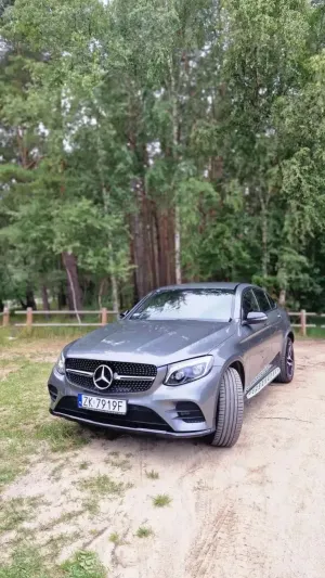 Mercedes-Benz GLC I (2015-2022) 250 4-Matic 2019