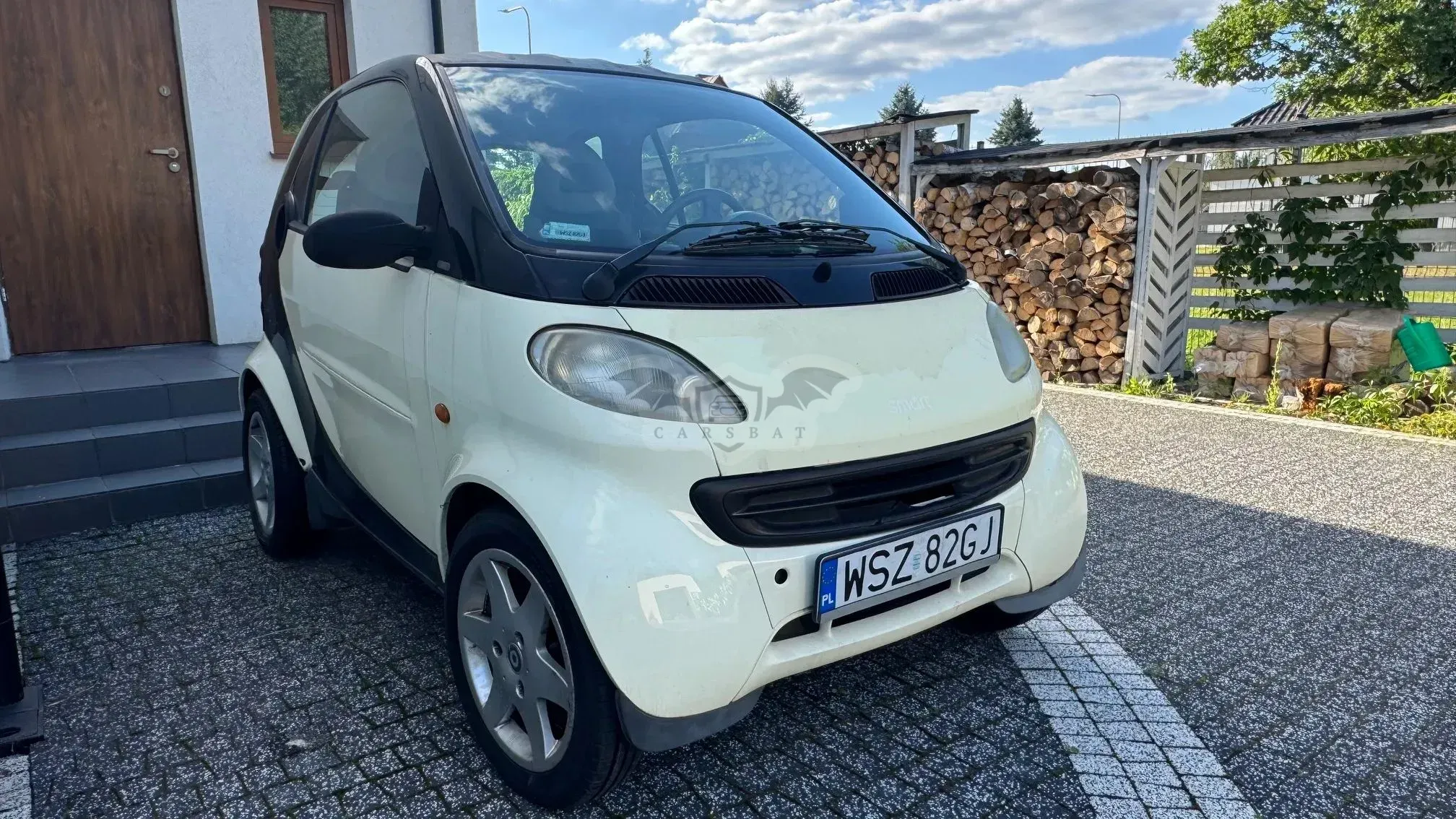 Smart Fortwo I (1998-2007) 2001