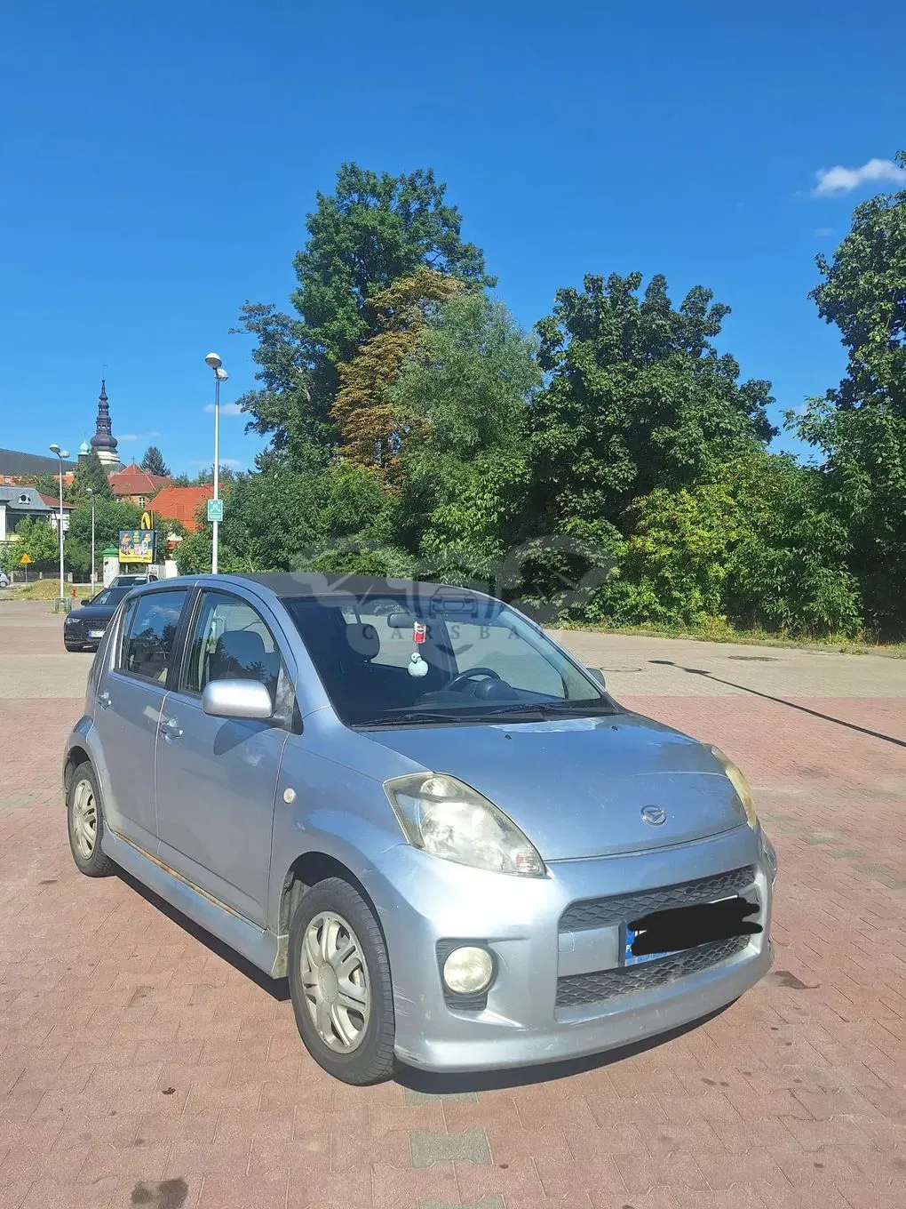 Daihatsu Sirion 1.3 ECO 4WD 2008