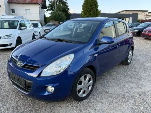Hyundai i20 II (2014-2020) 1.2 Style 2013
