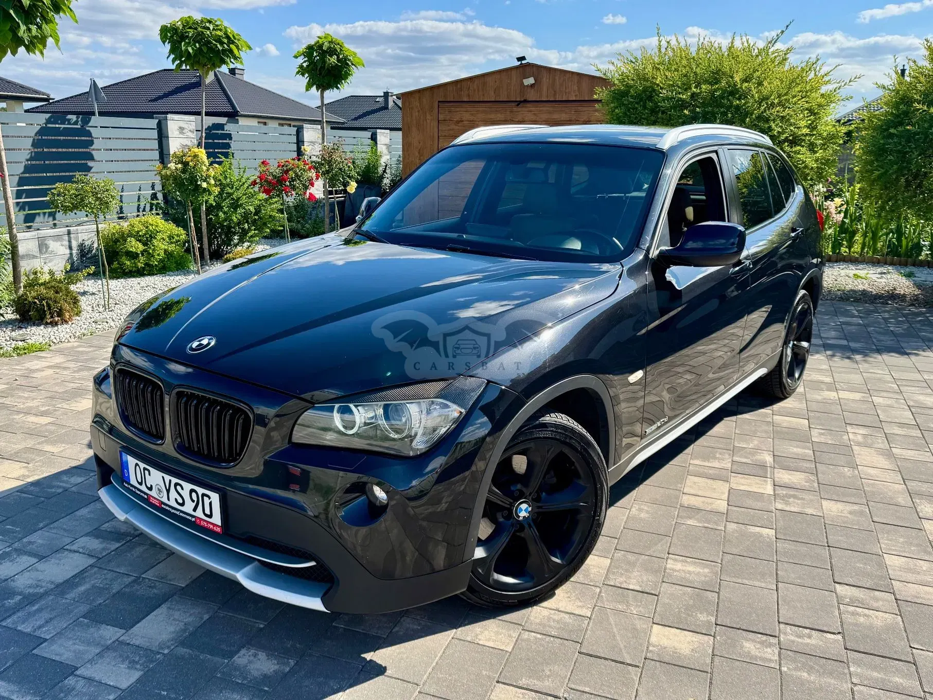 BMW X1 E84 (2009-2015) sDrive20d 2009