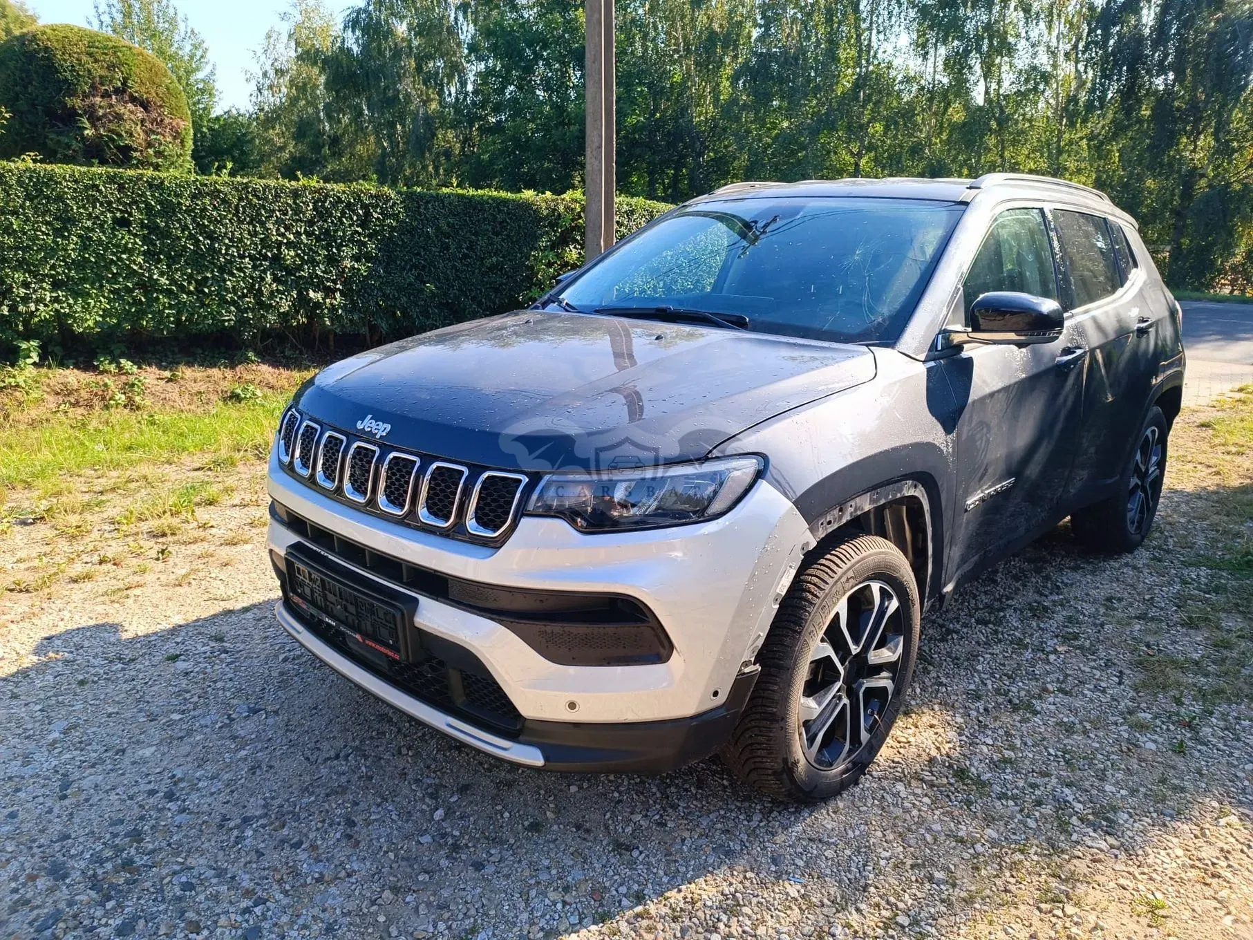 Jeep Compass II (2016-) 2021