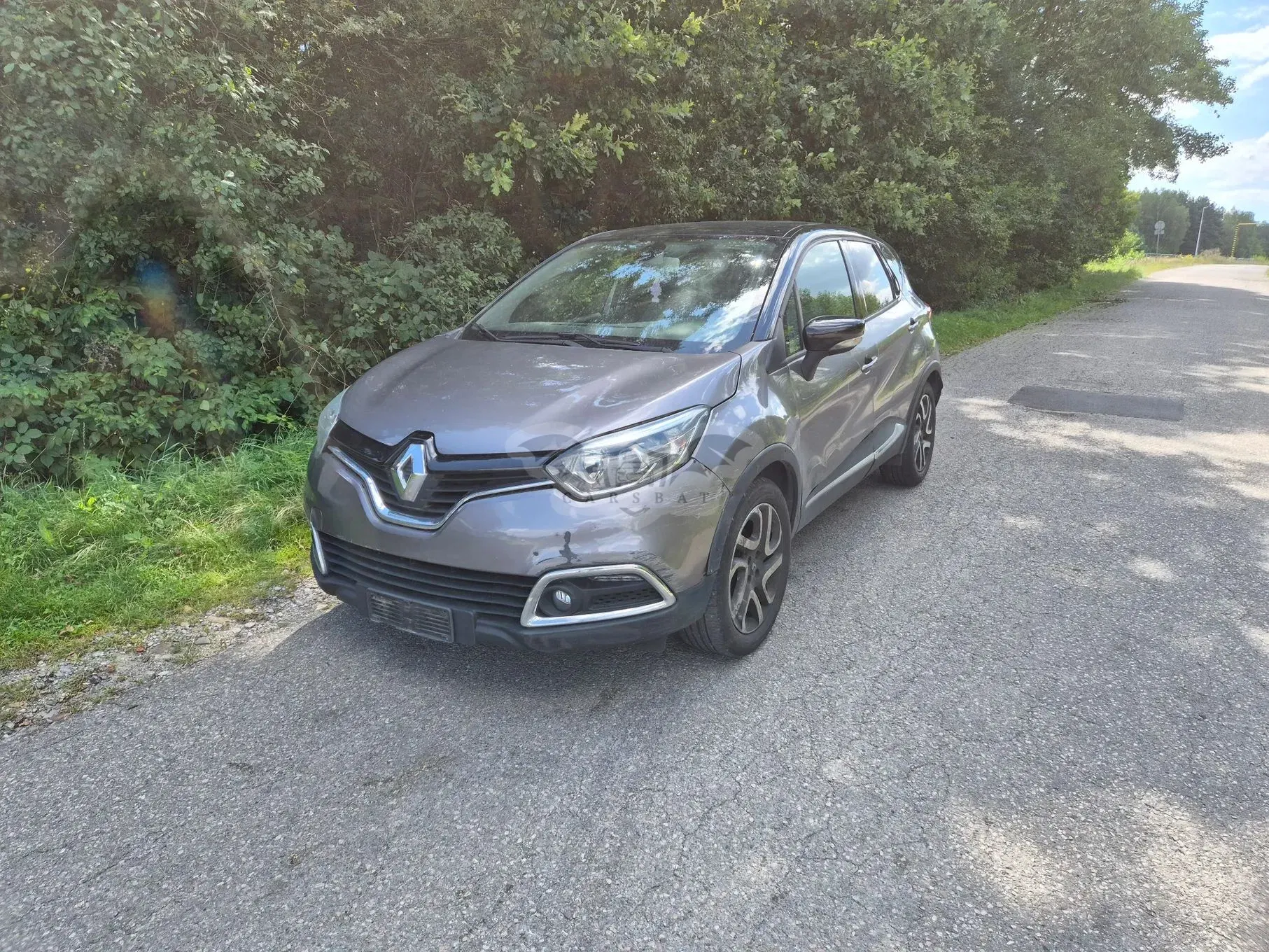 Renault Captur / QM3 I (2013-2019) ENERGY TCe 90 Start&Stop Expression 2015