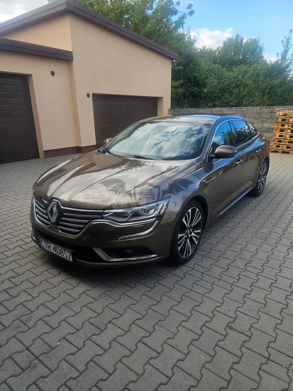 Renault Talisman (SM6) 1.8 TCe FAP Initiale Paris EDC 2019