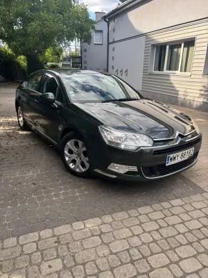 Citroën C5 III (2008-) 2.0 HDi Exclusive 2008