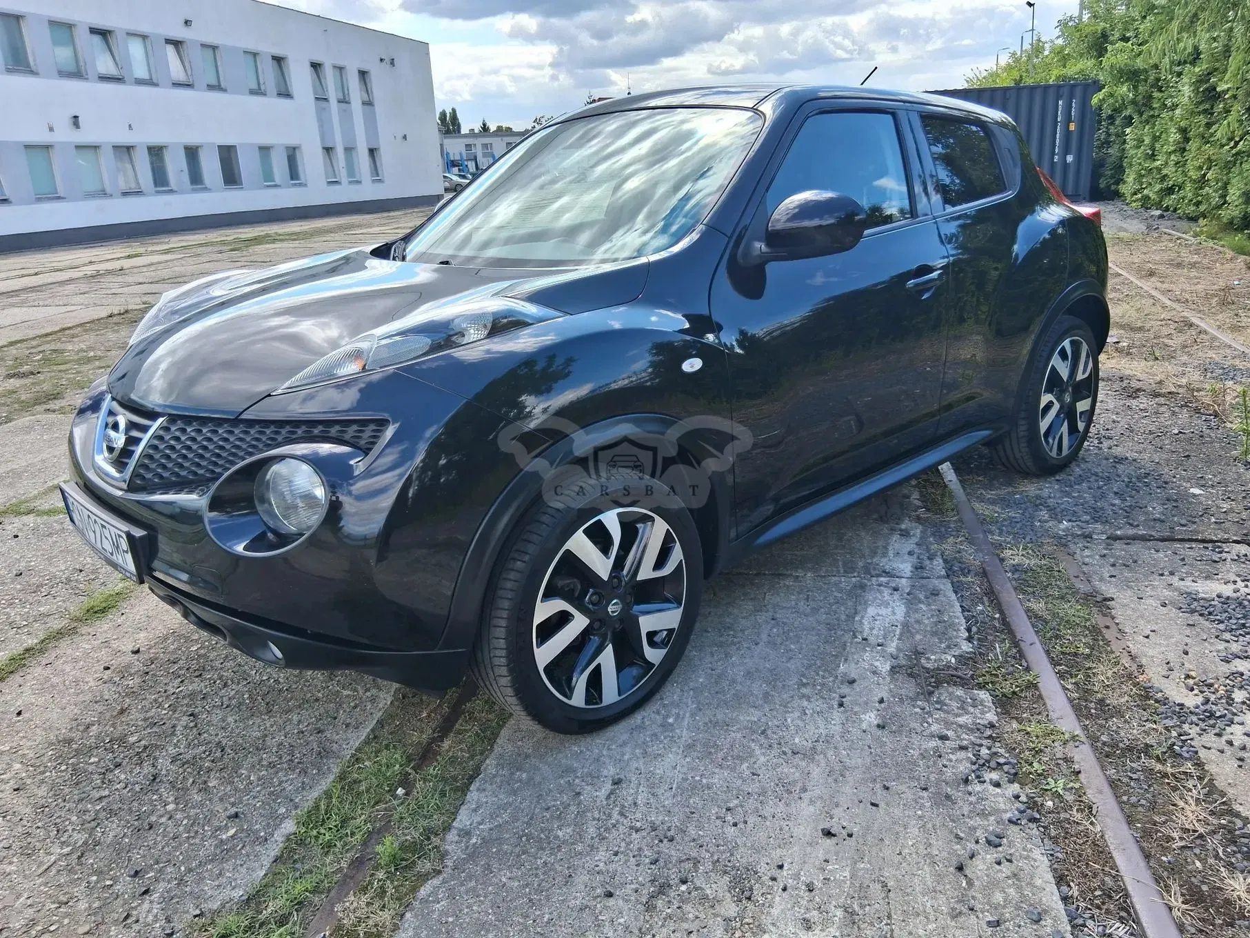 Nissan Juke I (2010-2019) 1.5 dCi Edition 2013