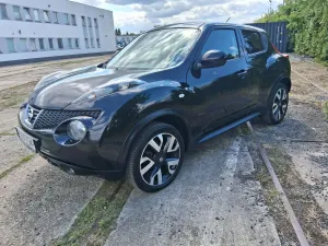 Nissan Juke I (2010-2019) 1.5 dCi Edition 2013