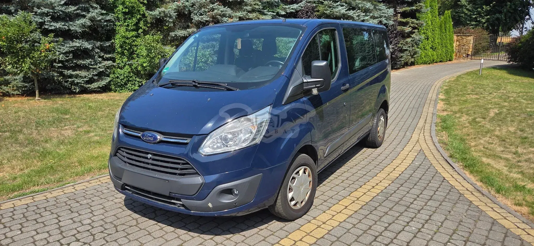 Ford Transit Custom 2016