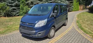 Ford Transit Custom 2016