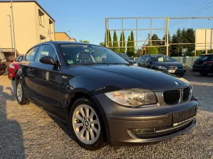 BMW 1 Series E81/E87 (2004-2013) 2007