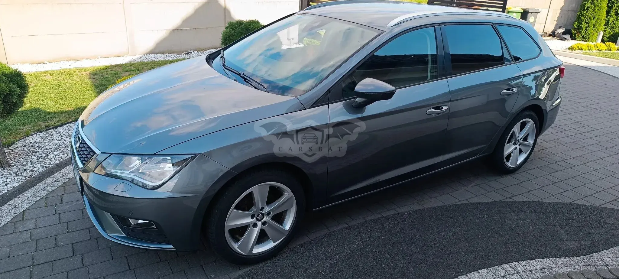 Seat Leon III (2012-) ver-1-6-tdi-style-dsg 2017