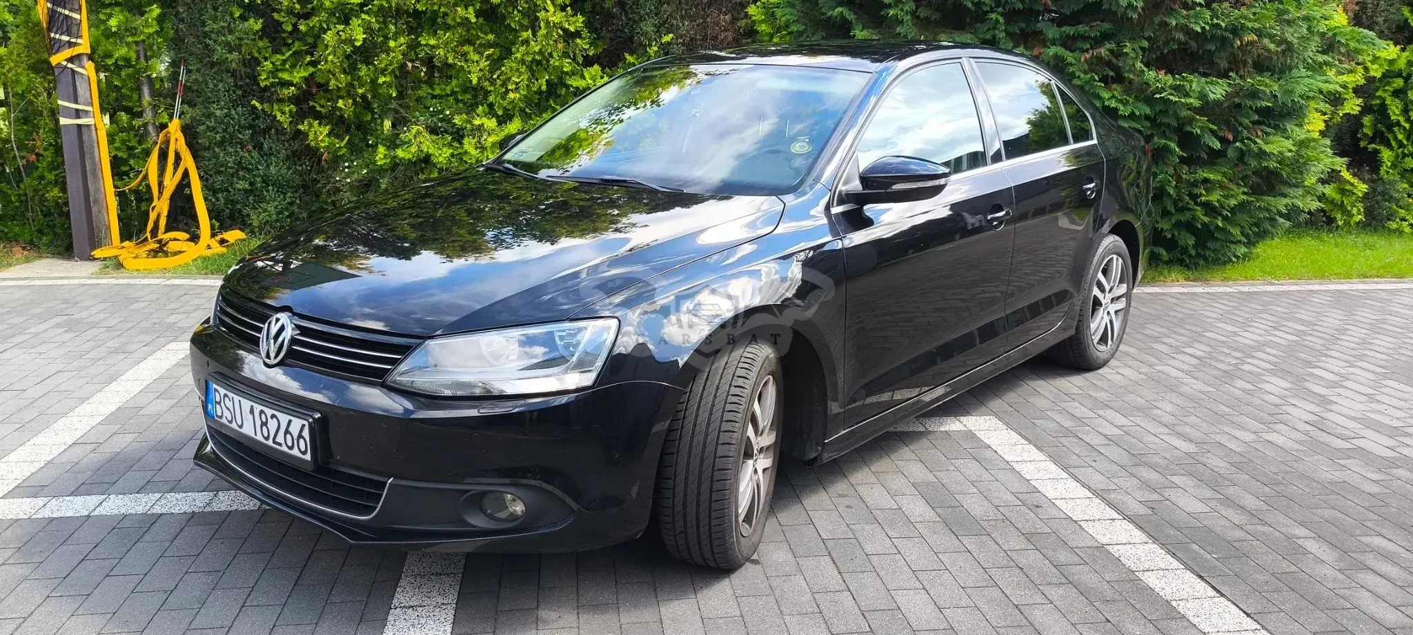 Volkswagen Jetta A6 (2010-2018) 2.0 TDI Highline 2012