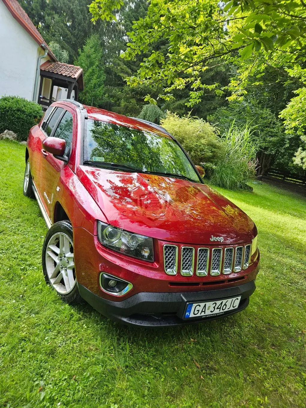 Jeep Compass I (2006-2015) 2.0 4x2 North 2014